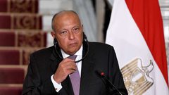 الخارجية المصرية تؤكد ضرورة عدم محاولة "تصفية" القضية الفلسطينية عبر "التهجير"