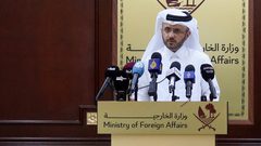 الخارجية القطرية: ننتظر ردًا واضحًا من إسرائيل على مقترح الصفقة