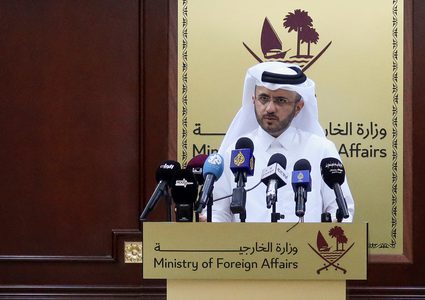 الخارجية القطرية: ننتظر ردًا واضحًا من إسرائيل على مقترح الصفقة