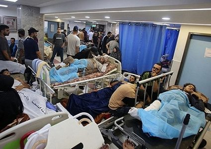 الصحة العالمية: تأثير الحرب في غزة يمتد للمنظومات الصحية في الدول المجاورة