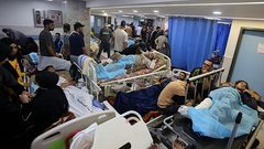 الصحة العالمية: تأثير الحرب في غزة يمتد للمنظومات الصحية في الدول المجاورة