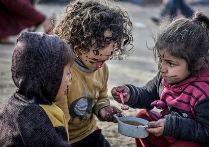 "أونروا": أطفال غزة يعيشون كابوسا بلا نهاية