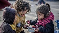 "أونروا": أطفال غزة يعيشون كابوسا بلا نهاية