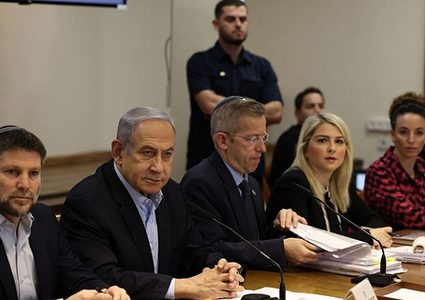 نتنياهو يسعى لإقناع وزراء وأعضاء كنيست بمقترح الصفقة