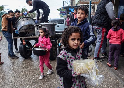 "التربية": 15 ألف طفل استشهدوا في غزة غالبيتهم من طلبة المدارس ورياض الأطفال