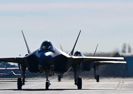 إسرائيل توقع اتفاقية مع الولايات المتحدة لشراء 25 مقاتلة F-35