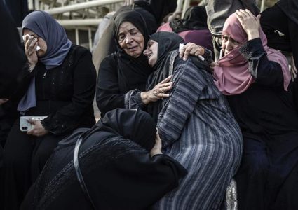 الأمم المتحدة: الوضع في رفح مفجع