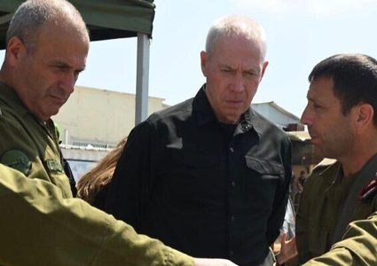 خطة غالانت "لحماية" مستوطنات الضفة