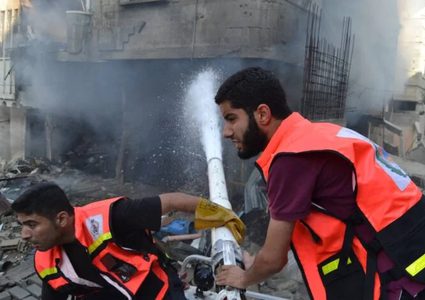 الدفاع المدني بغزة: "آلاف المصابين استشهدوا وكان بالإمكان إنقاذهم"
