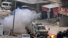 إصابة ثلاثة مواطنين بينهم طفل في جنين ومخيمها وكفر دان