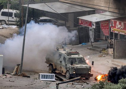 إصابة ثلاثة مواطنين بينهم طفل في جنين ومخيمها وكفر دان