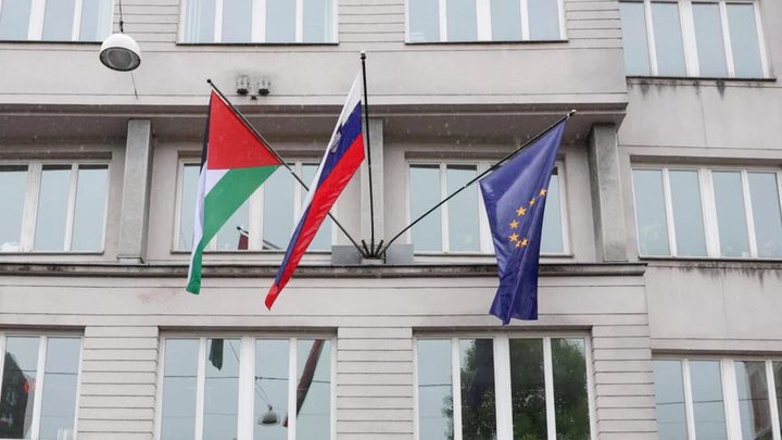 سلوفينيا: البرلمان يصادق على الاعتراف بدولة فلسطين
