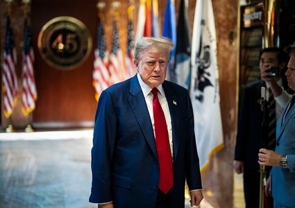 ترمب يطلب رفع أمر حظر النشر في محاكمته الجنائية بنيويورك