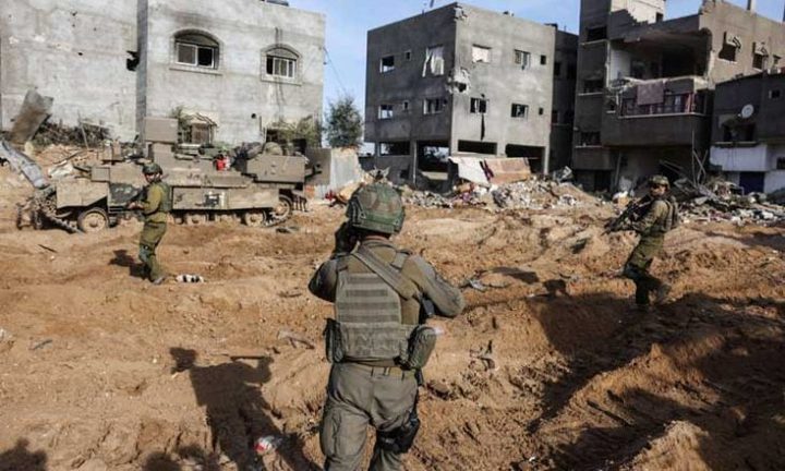 243 يوم من الحرب: انتشال عشرات الشهداء والجرحى من وسط قطاع غزة