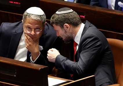 حزب بن غفير يرفض التصويت مع الائتلاف دون رؤية مسودة اتفاق مع حماس