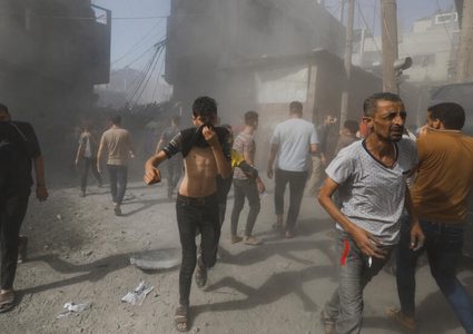 هيومن رايتس: استخدام الفسفور الأبيض من قبل إسرائيل يهدد المدنيين