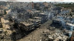17 دولة تدعو إسرائيل وحماس للقبول بـ"مقترح بايدن"