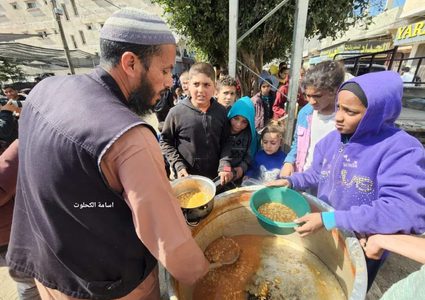 اليونسيف: 9 من بين 10 أطفال في غزة يفتقرون للغذاء اللازم للنمو السليم