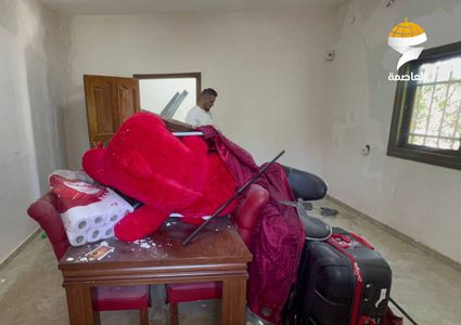 مقدسي يهدم منزله قسراً في بلدة العيسوية بقرار من الاحتلال