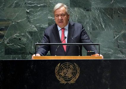 الأمم المتحدة تدرج إسرائيل في القائمة السوداء التي تلحق الأذى بالأطفال