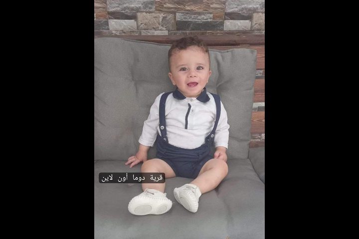 مصرع طفل في حادث دعس جنوب نابلس