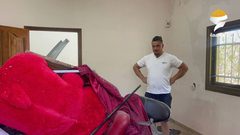 مقدسي يهدم منزله قسراً في بلدة العيسوية بقرار من الاحتلال