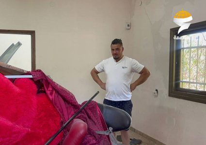 مقدسي يهدم منزله قسراً في بلدة العيسوية بقرار من الاحتلال