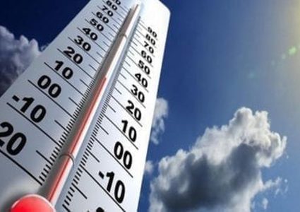 حالة الطقس: انخفاض تدريجي على درجات الحرارة حتى الاثنين