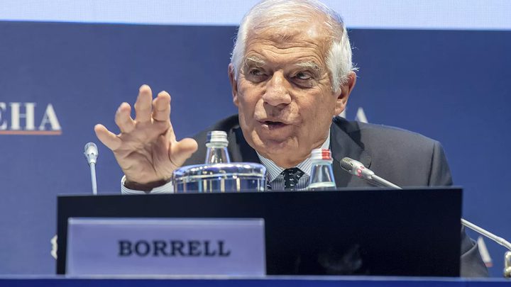 بوريل يدين "مجزرة النصيرات": حمام الدم في غزة يجب أن يتوقف فورا