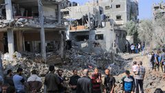 ليلة جديدة دامية في شمال غزة: قصف مستمر وأزمة إنسانية تتعمق