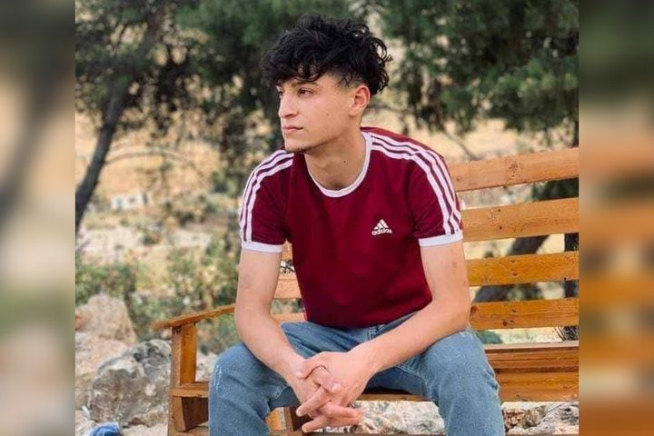 شهيد برصاص الاحتلال في بلدة عنبتا شرق طولكرم