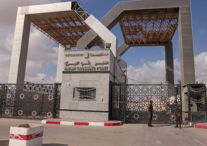 لليوم الـ34: الاحتلال يواصل إغلاق معبري رفح وكرم أبو سالم