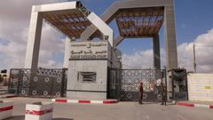 لليوم الـ34: الاحتلال يواصل إغلاق معبري رفح وكرم أبو سالم