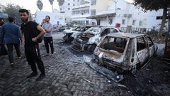 تقرير: المستشفيات والمراكز الصحية هدف رئيسي لحرب الإبادة على غزة