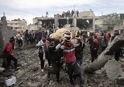 استطلاع: الحرب ستخدم المصلحة الوطنية وترفع شعبية حماس وتسرع التطبيع