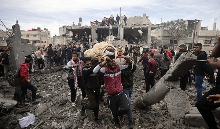 استطلاع: الحرب ستخدم المصلحة الوطنية وترفع شعبية حماس وتسرع التطبيع