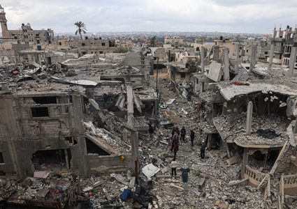 مجلس التعاون الخليجي يطالب بالوقف الفوري لإطلاق النار في غزة