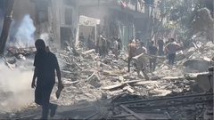 ماذا فعلت إسرائيل بالنصيرات في ساعة ملتهبة ظهر السبت؟