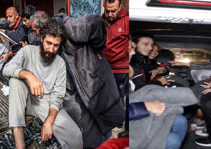 تبادل الأسرى والمحتجزين: بين صورتين وحقيقتين متناقضتين