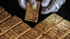 مؤشر دمغ المعادن الثمينة ينخفض بنسبة 50% جراء تداعيات العدوان