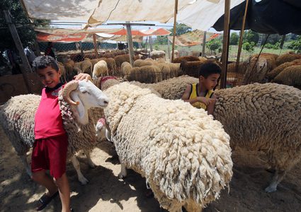 الدول الي ستحتفل بعيد الأضحى يوم الاثنين