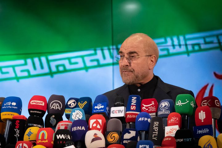إيران تعلن 6 مرشحين نهائيين للانتخابات الرئاسية بينهم رئيس البرلمان قاليباف