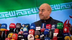 إيران تعلن 6 مرشحين نهائيين للانتخابات الرئاسية بينهم رئيس البرلمان قاليباف