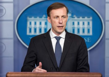 سوليفان: أفضل طريق لإعادة جميع المحتجزين هو إنهاء الحرب