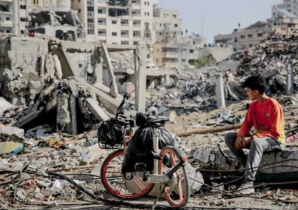 الأونروا: مستوى الدمار في غزة كبير جدا و20 عاما ليست كافية لإعادة الإعمار