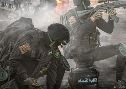 القسام: أوقعنا قوة صهيونية بين قتيل وجريح في تفجير منزل مفخخ برفح