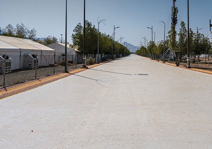 "اسفلت مطاطي".. ابتكار سعودي جديد لخدمة حجاج 2024