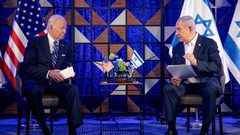 كشف|وثيقة العرض الإسرائيلي لحماس من 27 مايو والتي يخفيها نتنياهو عن مجلس الوزراء
