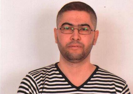 "هيئة الأسرى" ونادي الأسير: الاحتلال رفض السماح بزيارة المعتقل المريض معتصم ردا