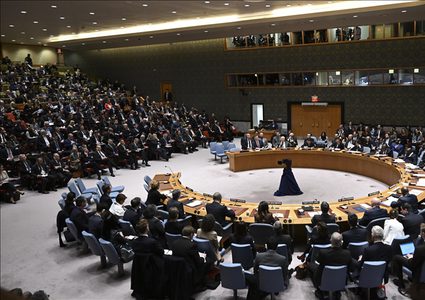 مجلس الأمن يصوت لصالح قرار أميركي لوقف إطلاق النار في غزة.. وحماس ترحب